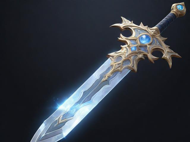 无尽之剑：穿越时空的神秘武器