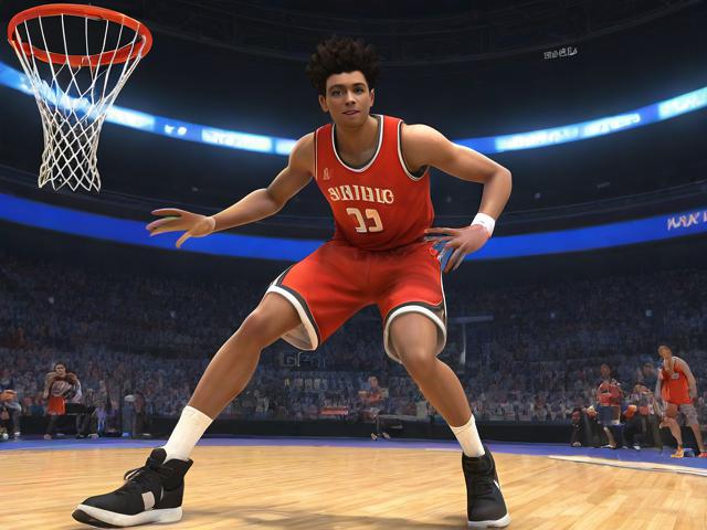 NBA2K：全球最受欢迎的篮球电子游戏