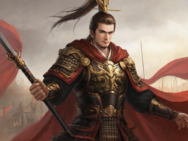 蜀汉传奇：三国时期的英雄故事