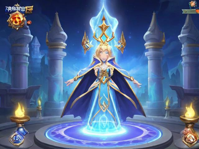 洛克王国魔法台：打造属于你的魔法世界