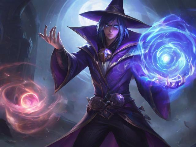 如何玩转LOL流浪法师连招？