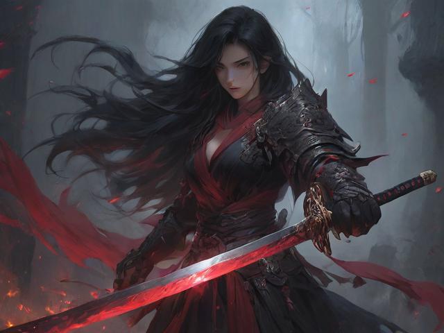 女鬼剑士：妖媚又凶狠的战斗之花