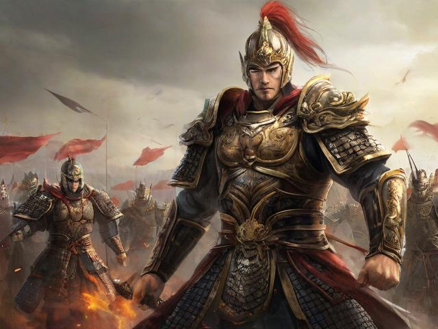 真三国无双1：经典战争游戏的巅峰之作