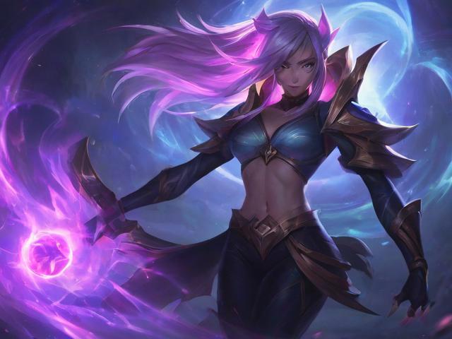 2021 LOL年度总结：英雄联盟年度盛事回顾