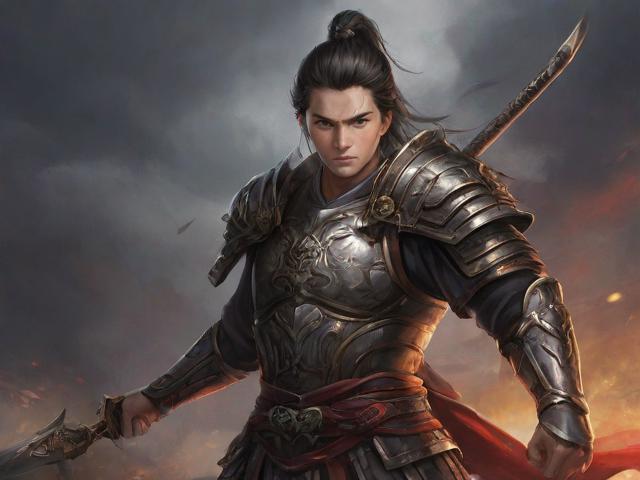 高顺三国杀：强力武将高顺在三国杀中的战斗力解析
