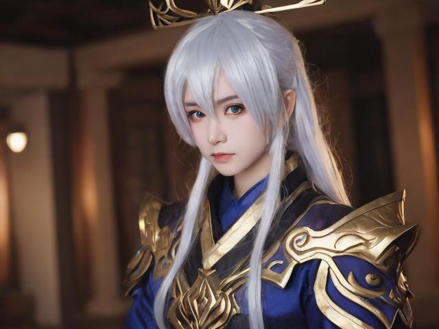 三国杀cos：如何打造最完美的三国杀角色扮演？