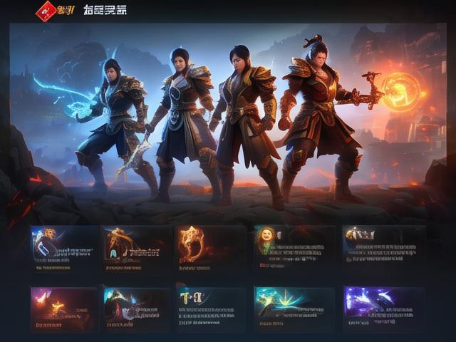 2021年最热门的网游排行榜