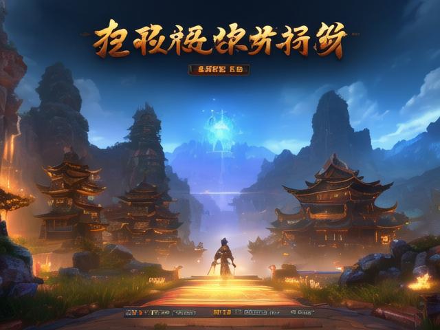 热门网游排行榜：2021年最受欢迎的网络游戏推荐