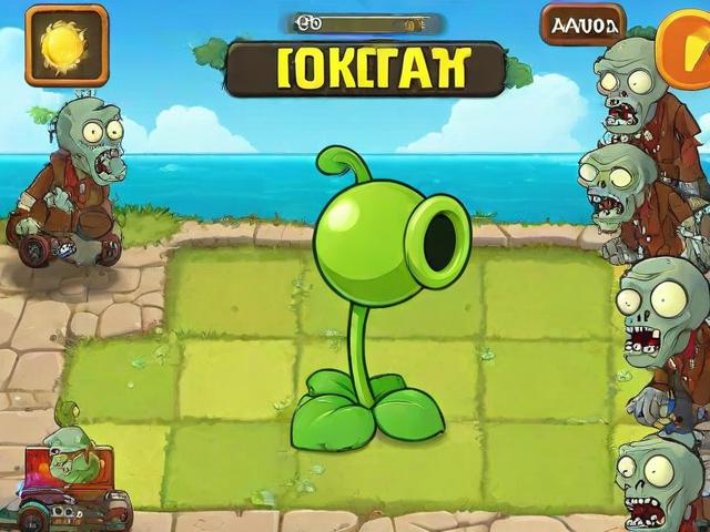 植物大战僵尸ol2：经典游戏的全新升级版