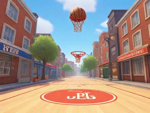 NBA Street：重新定义街头篮球的极致体验