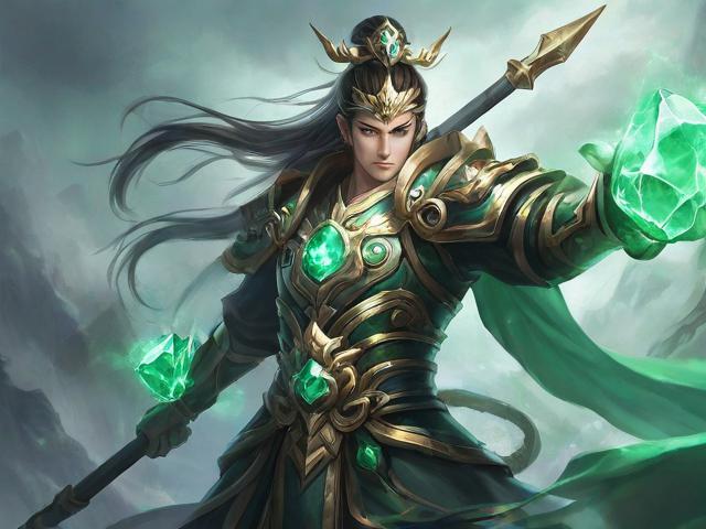 幻想三国志2绿灵石：打造无敌阵容的必备神器