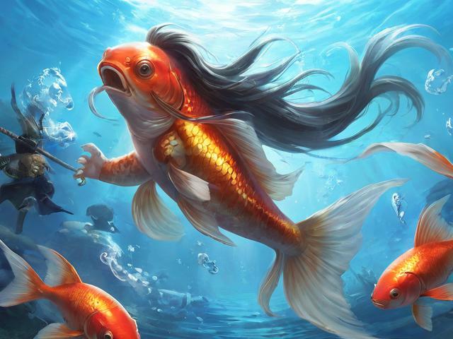 鱼戏江湖修改器：打造独一无二的游戏体验