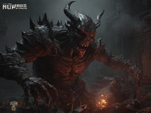 暗黑3 3007：重返地狱，挑战更强大的敌人