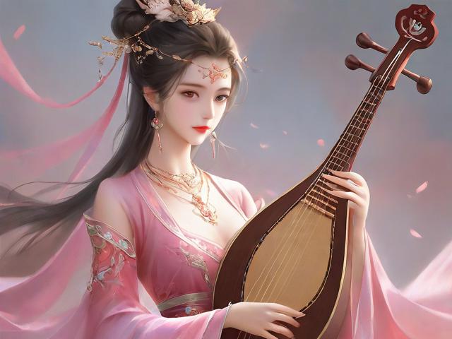 梦幻胡姬琵琶行歌词的魅力
