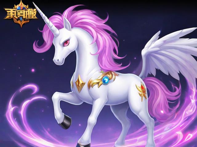 洛克王国恶魔独角兽：传说中的神秘生物