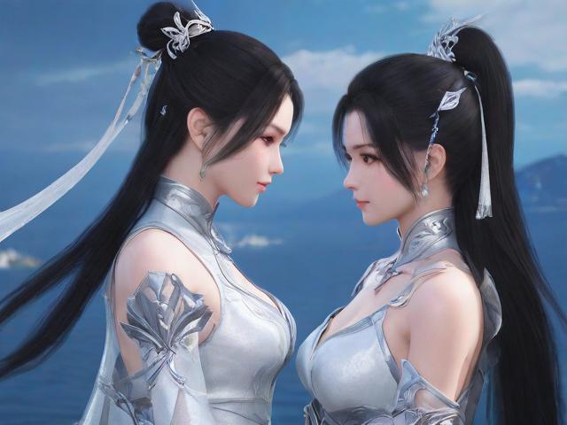 剑网3双人轻功：如何提升配合默契，成为轻功高手