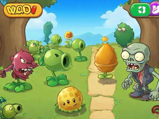 植物大战僵尸无尽版攻略图：如何在游戏中取得最佳成绩