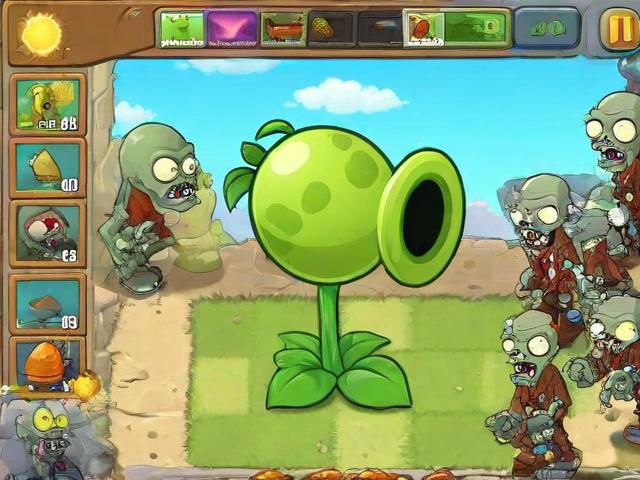 植物僵尸修改器v3.1：打造最强植物大战僵尸体验
