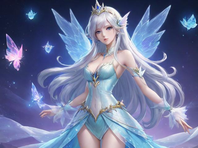 洛克王国艾莉儿：一个神秘而迷人的世界