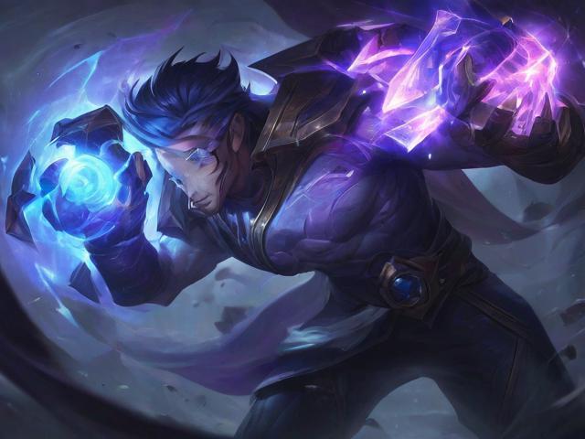 英雄联盟（LOL）：电竞领域的传奇之作