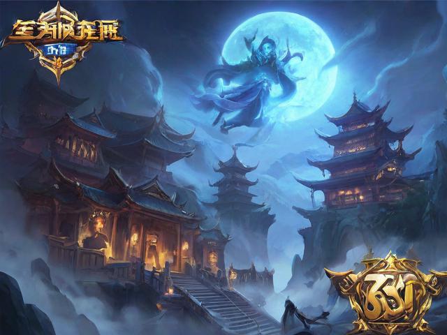 天界传奇：一个神秘而壮美的仙侠世界
