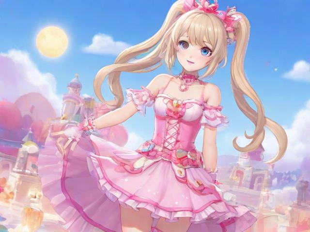 美少女梦工厂4 修改器：让游戏更加刺激和有趣
