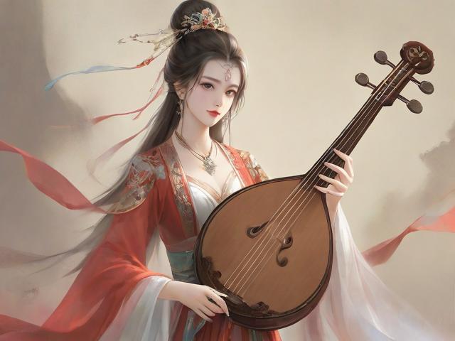琵琶行副本歌词：一部中国古代文学名著中的经典之作