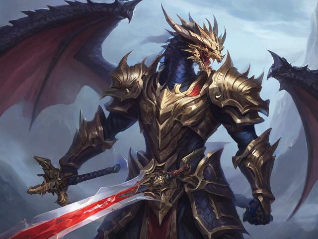 龙斗士魔剑士技能加点指南