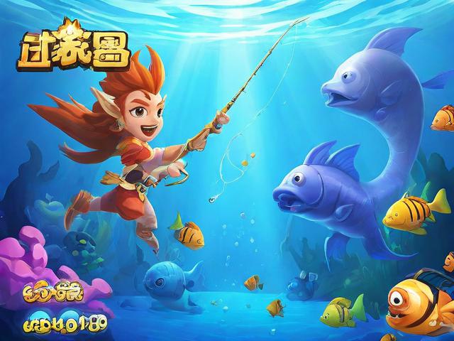 梦幻西游钓鱼大赛：挑战海底深渊，赢取丰厚奖励