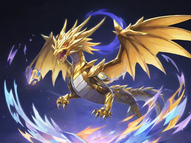 赛尔号暗金鱼龙王：探秘神秘的暗金鱼龙王及其在赛尔号中的重要性