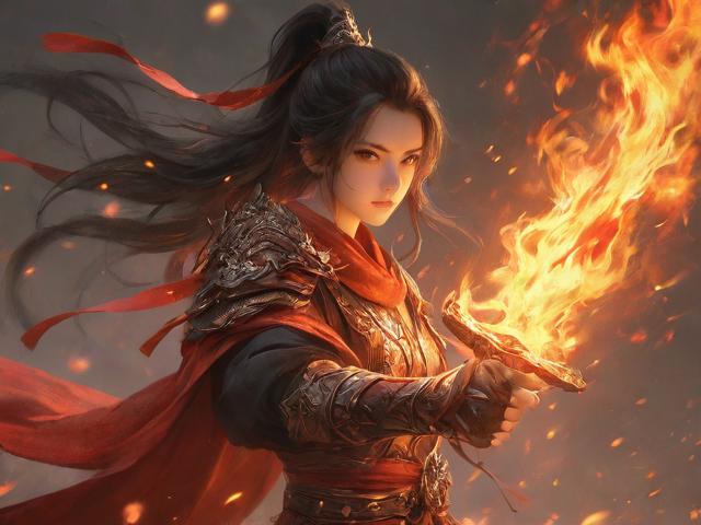 剑网3夺回圣火令：重返江湖，争夺至高荣耀