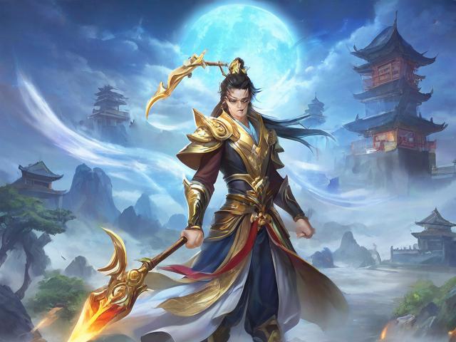 梦幻西游新区：开启全新冒险之旅