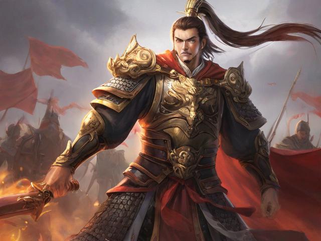 三国杀张郃：权谋高手的绝世战略
