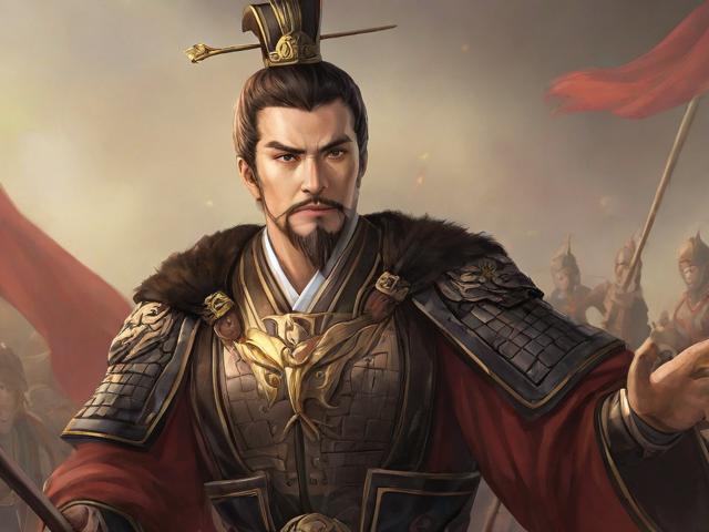 三国杀中的智谋之士——徐庶