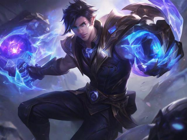 小苍解说lol：带你领略英雄联盟的精彩世界