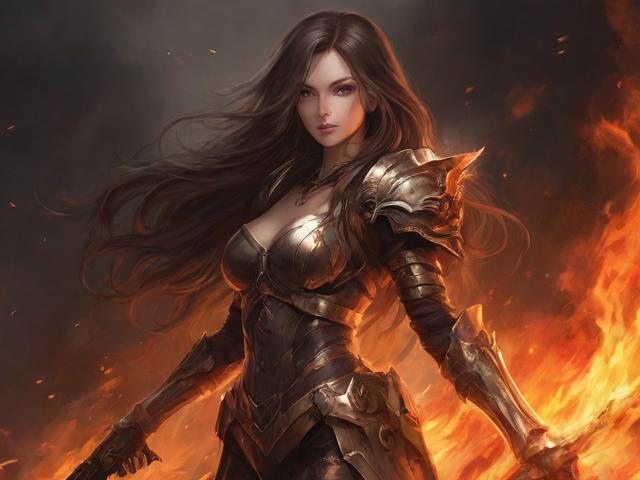 穿越火线复仇女神：神秘而强大的角色登场
