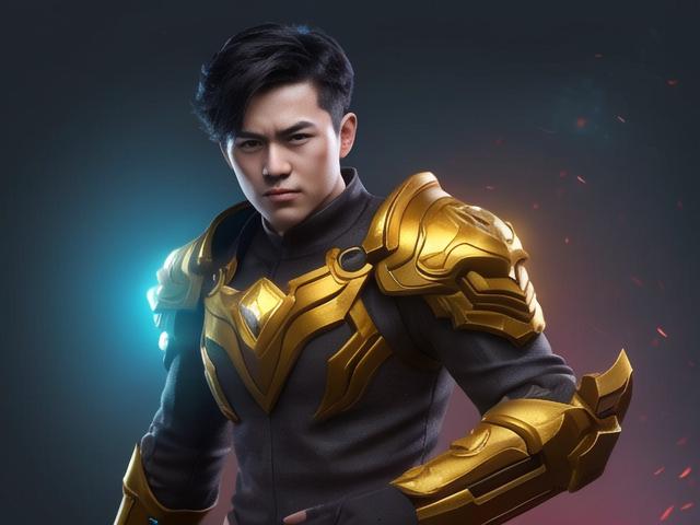 LOL演员：揭秘这些热门游戏中的明星角色