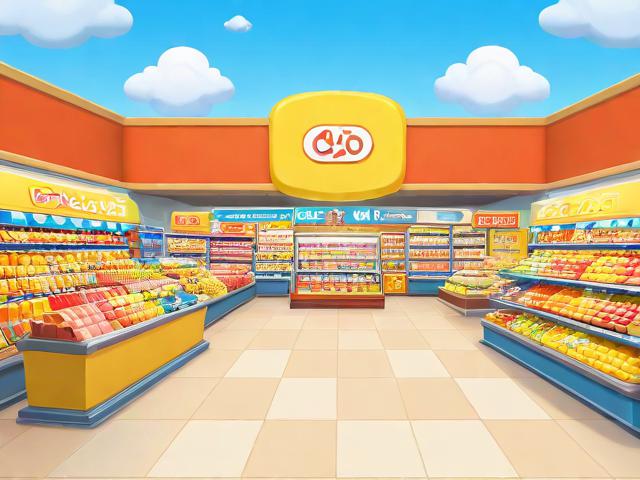 QQ超市4店3口碑摆法：如何提升超市的形象和服务质量