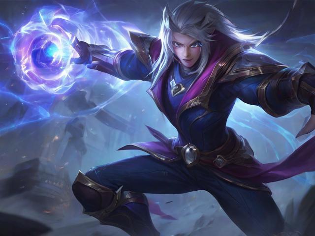 迅游LOL：带你畅游英雄联盟的最佳选择