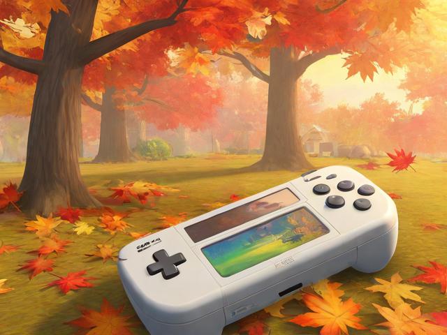 秋之回忆7psp：怀旧游戏机带来的美好回忆