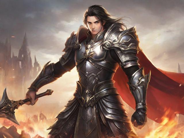 传奇霸主官网：全新传奇游戏霸主力作，开启传奇世界新篇章