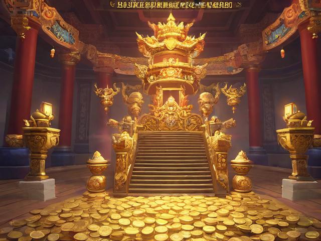 梦幻西游藏宝阁：游戏中的财富秘境