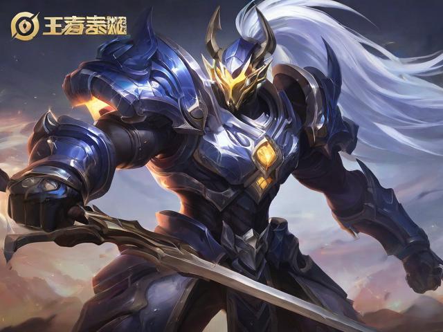 王者荣耀中的强力战士-凯