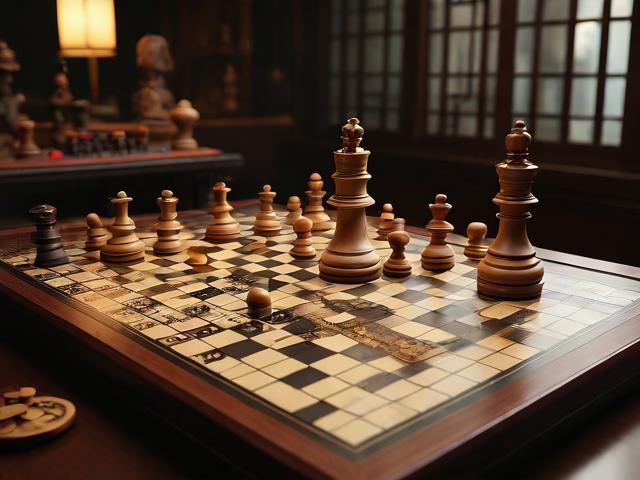 联众象棋：最受欢迎的网络棋牌游戏平台