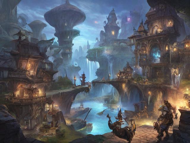 最终幻想H：探索未知世界，挑战无尽可能