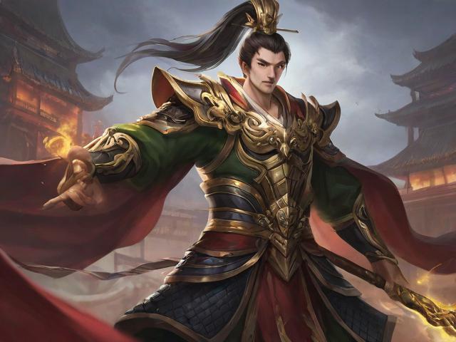 三国杀天牢：解密游戏规则，探寻背后的战略奥秘