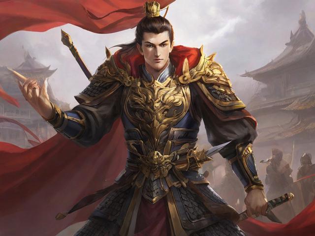 三国杀之于禁：智勇双全的谋士
