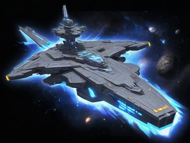 赛尔号扎克：强大的宇宙战舰