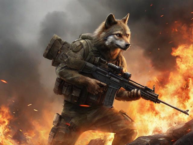 CF猎狐者X：全新版本更新，战火再起！