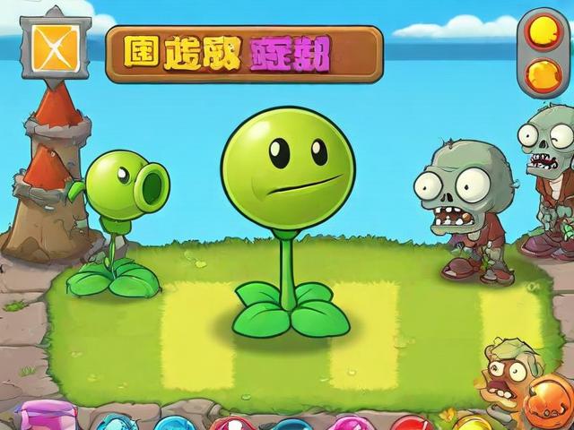4399游戏盒植物大战僵尸：经典塔防游戏的全新体验